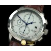 글라슈테 Senator Chrono SS/LE White OS20 Quartz -GLA0031D