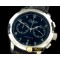 글라슈테 Senator Chrono SS/LE Black OS20 Quartz -GLA0031F