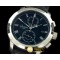 글라슈테 Senator Chrono SS/LE Black OS20 Quartz -GLA0031G