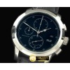 글라슈테 Senator Chrono SS/LE Black OS20 Quartz -GLA0031H