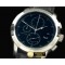 글라슈테 Senator Chrono SS/LE Black OS20 Quartz -GLA0031H