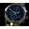 글라슈테 Senator Chrono PVD/LE Black OS20 Quartz -GLA0032