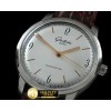 글라슈테 Senator Sixties SS/LE White/Gold Asian 2824 -GLA0033