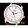 글라슈테 Glashutte Senator Excellence RG/LE Cream A2824 -GLA0035C