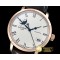 글라슈테 Excellence Panorama Date Moonphase RG/LE Wht GF A2824 -GLA0038A