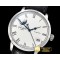 글라슈테 Excellence Panorama Date Moonphase SS/LE Wht GF A2824 -GLA0038C