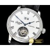 글라슈테 Senator Tourbillon SS/LE White Roman Asia Tourbillon -GLA0041A