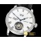 글라슈테 Senator Tourbillon SS/LE White Roman Asia Tourbillon -GLA0041A