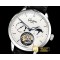 글라슈테 Senator Tourbillon PR SS/LE White Stk Asia Tourbillon -GLA0043B