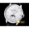 제라 페리고 1966 DateMoonphase SS/LE White M9015 -GP003A