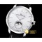 제라 페리고 1966 DateMoonphase SS/LE White M9015 -GP003A