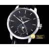 제라 페리고 1966 DateMoonphase SS/LE Black M9015 -GP003B