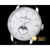 제라 페리고 1966 DateMoonphase SS/LE White M9015 -GP004A