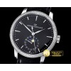 제라 페리고 1966 DateMoonphase SS/LE Black M9015 -GP004B