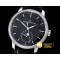 제라 페리고 1966 DateMoonphase SS/LE Black M9015 -GP004B