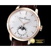 제라 페리고 1966 DateMoonphase RG/LE White M9015 -GP005A