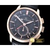 제라 페리고 1966 Dual Time RG/LE Black Asia 23J Mod -GP007A