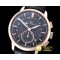 제라 페리고 1966 Dual Time RG/LE Black Asia 23J Mod -GP007A