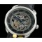 에르메스 Arceau Skeleton SS/LE Black Asian 2824 -H017B