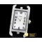 에르메스 Cape Cod Ladies SS/LE White Swiss Quartz -H018A