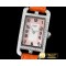 에르메스 Cape Cod Ladies SS/LE MOP Swiss Quartz -H018B
