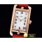 에르메스 Cape Cod Ladies RG/LE MOP White Swiss Quartz -H019B
