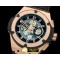 위블로 King Power Unico RG/RU Skeleton Asian 7750 -HUB0194