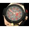 위블로 King Power Red Devil RG/PVD/RU Skeleton Asian 7750 -HUB0198B