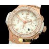 위블로 Big Bang Evolution RG/Diam/LE Wht A7750 28800 -HUB0201
