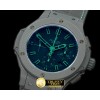 위블로 Big Bang Green Magic CER/CER Black A7750 -HUB0207