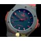 위블로 Classic Fusion CER/RU Blk/Red A2824 -HUB0217A