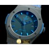 위블로 Classic Fusion CER/RU Blk/Blue A2824 -HUB0217C