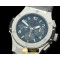 위블로 Big Bang Earl Grey Limited Ed SS/LE Grey A7750 -HUB0221