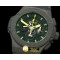 위블로 Aero Bang Niemeyer CER/LE Blk Skeleton A7750 -HUB0226