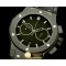 위블로 Classic Fusion Chrono V2 PVD/LE All Blk A7750 -HUB0245D