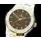위블로 Classic Fusion SS/SS Steel Bez Brown Asia 2813 -HUB0246C