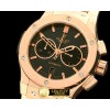 위블로 Classic Fusion Chrono V2 RG/RG Grey/Blk A7750 -HUB0251B