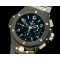 위블로 Big Bang Ceramic/PVD Ceramic Bez Black Asia 7750 -HUB0257
