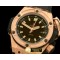 위블로 Diver 4000m RG/RU Black Asian 7750 -HUB0272