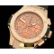 위블로 Big Bang RG/Full Diam Rose Gold Diam Dial A7750 -HUB0275