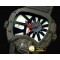 위블로 Masterpiece PVD/RU White Jap OS20 Quartz -HUB0277