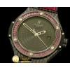 위블로 Caviar Cer/LE Black/Purple Asia 2824 -HUB0279A