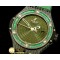 위블로 Caviar Cer/LE Black/Green Asia 2824 -HUB0279C