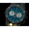 위블로 Classic Fusion Chrono PVD/LE Monaco Yacht CI Jap Qtz -HUB0285C