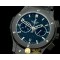 위블로 Classic Fusion Chrono PVD/LE Black CF Jap Qtz -HUB0285F