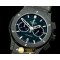위블로 Classic Fusion Chrono PVD/LE Black Jap Qtz -HUB0285I