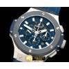 위블로 Aero Bang SS/RU Blue Skeleton A7750 -HUB0299A