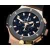 위블로 Aero Bang RG/RU Black Skeleton A7750 -HUB0300C