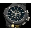 위블로 Aero Bang PVD/RU Black Skeleton A7750 -HUB0301B