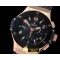 위블로 Big Bang Chrono 41mm RG/RU CF Black A7750 Sec@3 -HUB0305